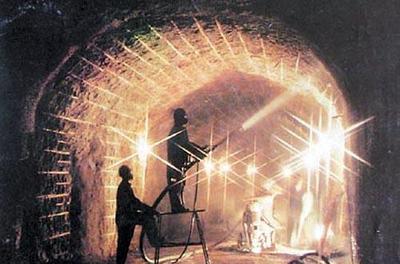 石家莊31年防空洞涮羊肉 人防工程中的煙火傳奇，最高紀錄59輛車排隊等候